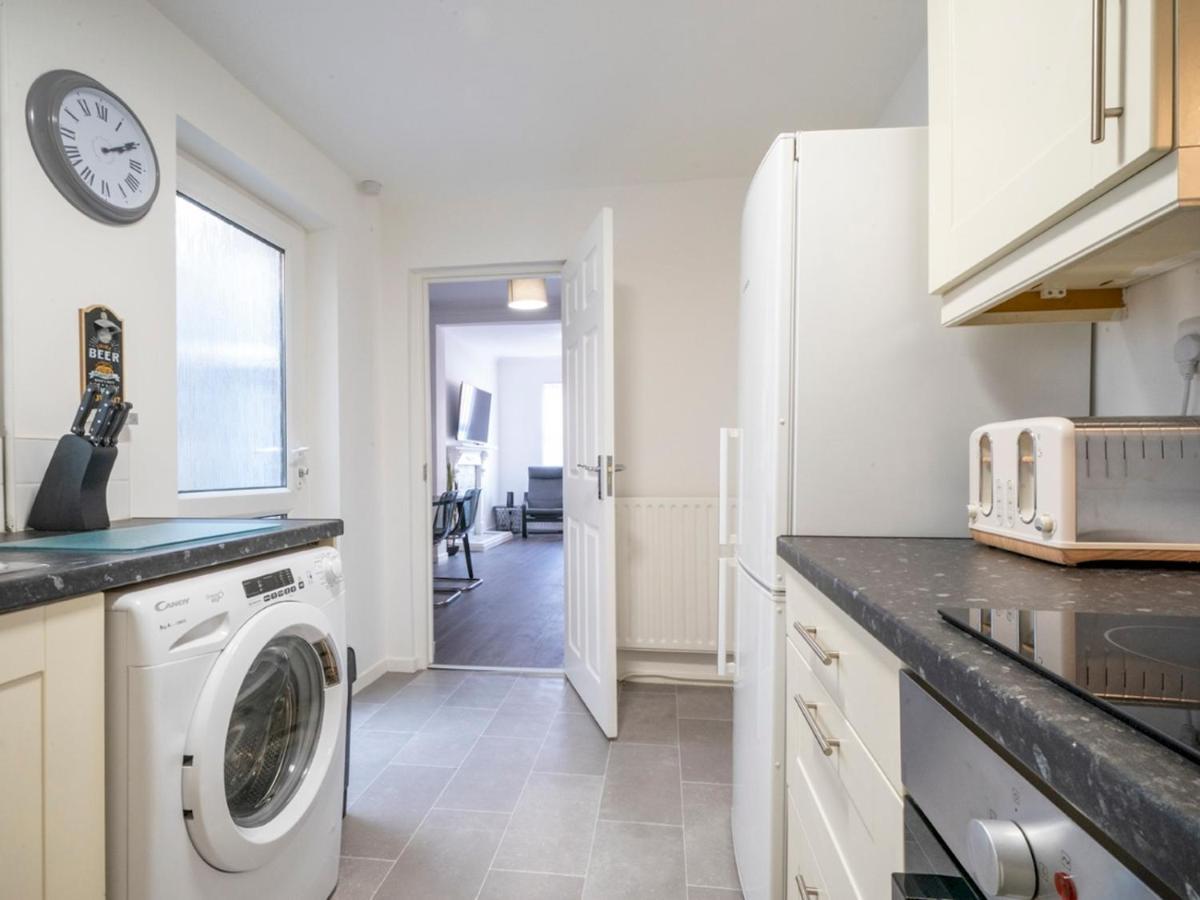 Pass The Keys Mccracken'S Townhouse - 10 Min Walk To City Centre بلفاست المظهر الخارجي الصورة